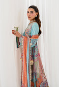 AJR Couture | Luxe Silk 26 | Lyra - by Libasekhas UK - Registered Vendor of : AJR Couture - 100% Original Designer Dress