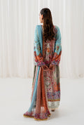AJR Couture | Luxe Silk 26 | Lyra - by Libasekhas UK - Registered Vendor of : AJR Couture - 100% Original Designer Dress