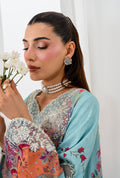 AJR Couture | Luxe Silk 26 | Lyra - by Libasekhas UK - Registered Vendor of : AJR Couture - 100% Original Designer Dress