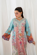 AJR Couture | Luxe Silk 26 | Lyra - by Libasekhas UK - Registered Vendor of : AJR Couture - 100% Original Designer Dress