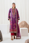 AJR Couture | Luxe Silk 26 | Solis - by Libasekhas UK - Registered Vendor of : AJR Couture - 100% Original Designer Dress