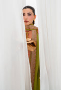 AJR Couture | Luxe Silk 26 | Nyra - by Libasekhas UK - Registered Vendor of : AJR Couture - 100% Original Designer Dress