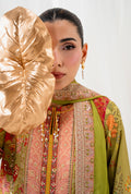 AJR Couture | Luxe Silk 26 | Nyra - by Libasekhas UK - Registered Vendor of : AJR Couture - 100% Original Designer Dress