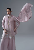 Ajr Couture | Symphony Pret 26 | Rose Quartz - by Libasekhas UK - Registered Vendor of : Ajr Couture - 100% Original Designer Dress