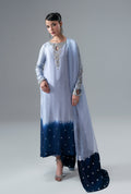 Ajr Couture | Symphony Pret 26 | Sapphire - by Libasekhas UK - Registered Vendor of : Ajr Couture - 100% Original Designer Dress