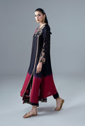 Ajr Couture | Symphony Pret 26 | Scarlet Ruby - by Libasekhas UK - Registered Vendor of : Ajr Couture - 100% Original Designer Dress