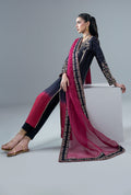 Ajr Couture | Symphony Pret 26 | Scarlet Ruby - by Libasekhas UK - Registered Vendor of : Ajr Couture - 100% Original Designer Dress
