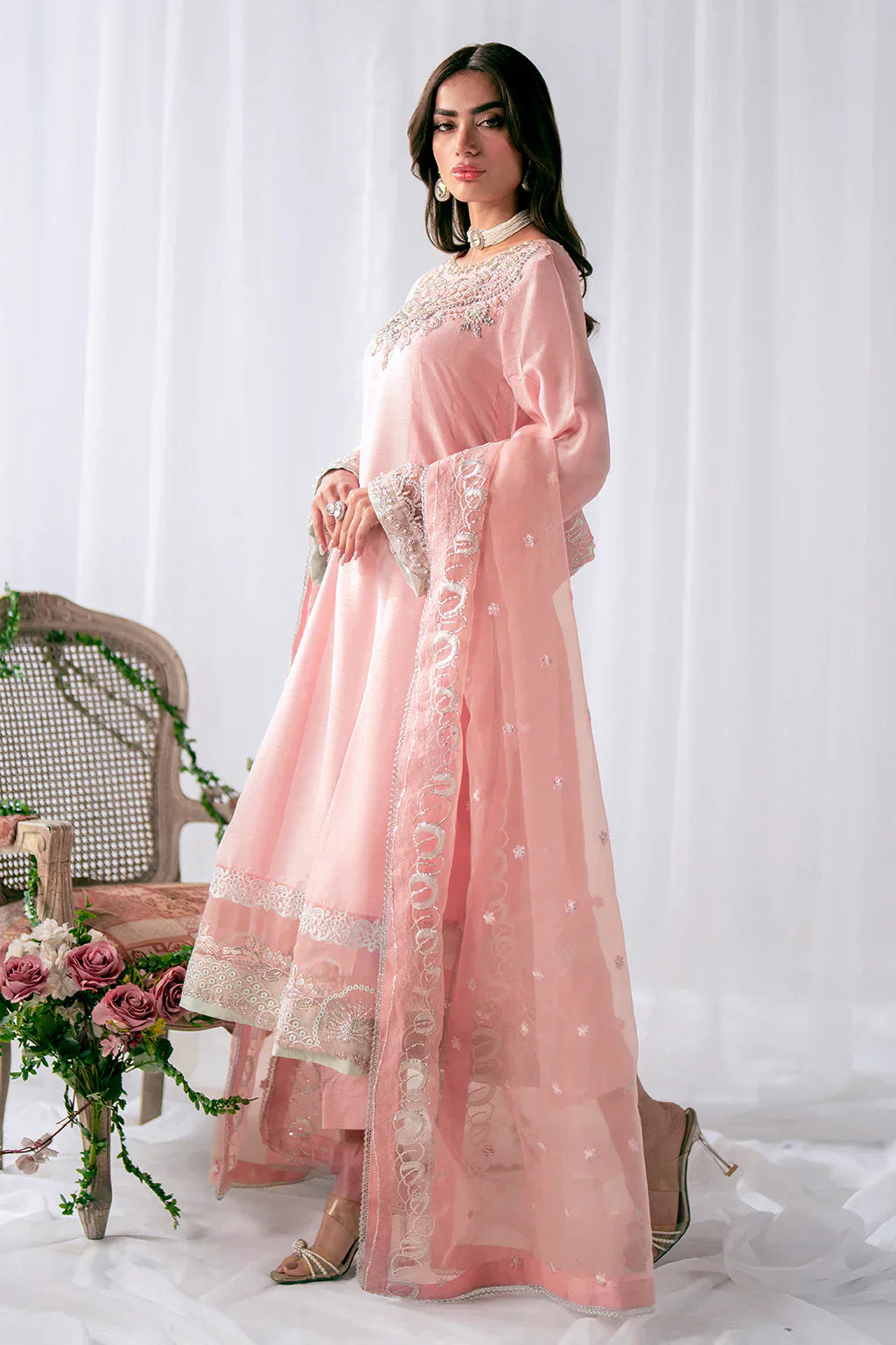 Ajr Couture | Luxe Pret Eid Drop | DREEMY - by - Libasekhas UK - Registered Vendor of : AJR Couture - 100% Original Designer Dresss