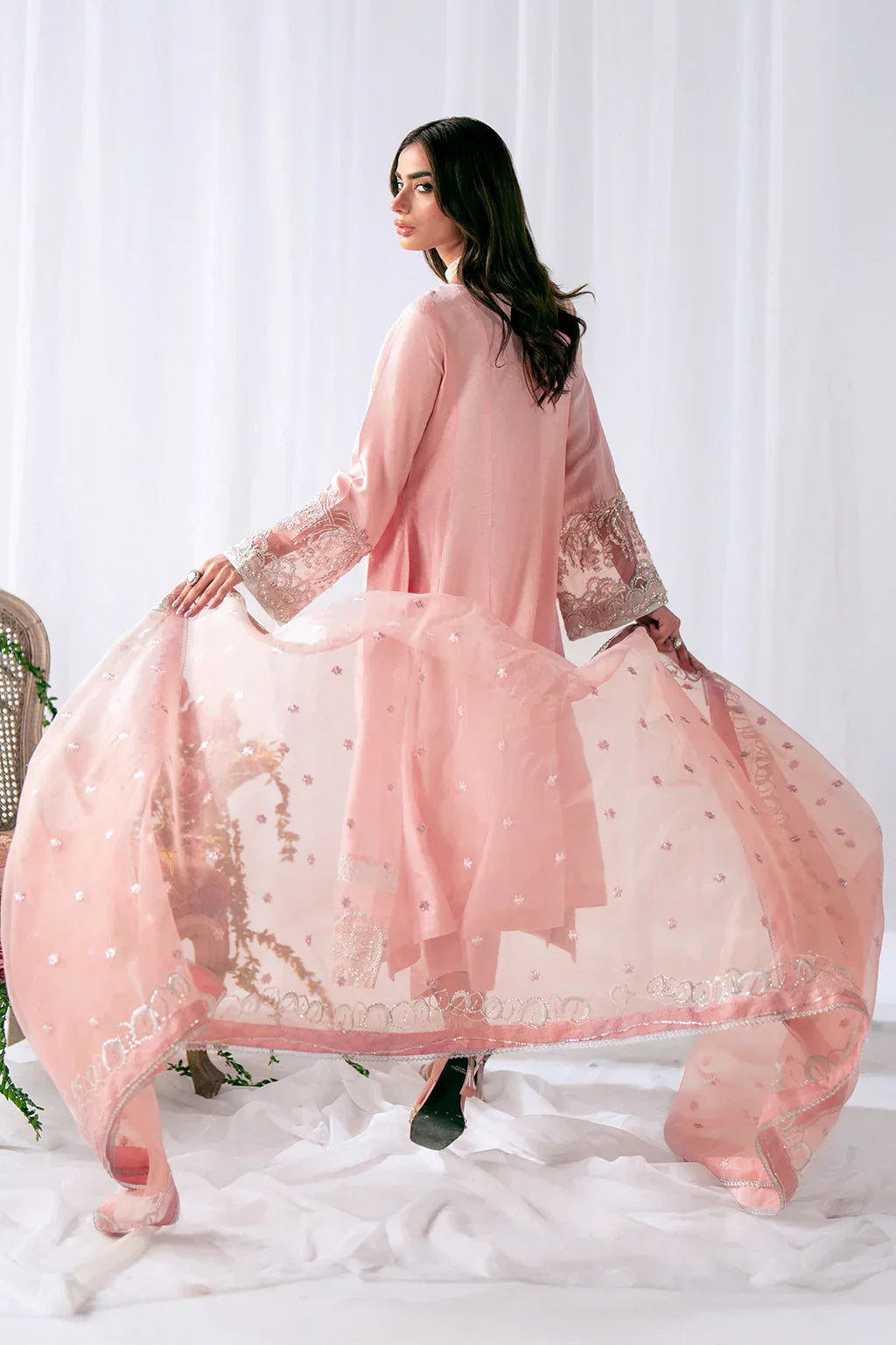 Ajr Couture | Luxe Pret Eid Drop | DREEMY - by - Libasekhas UK - Registered Vendor of : AJR Couture - 100% Original Designer Dresss