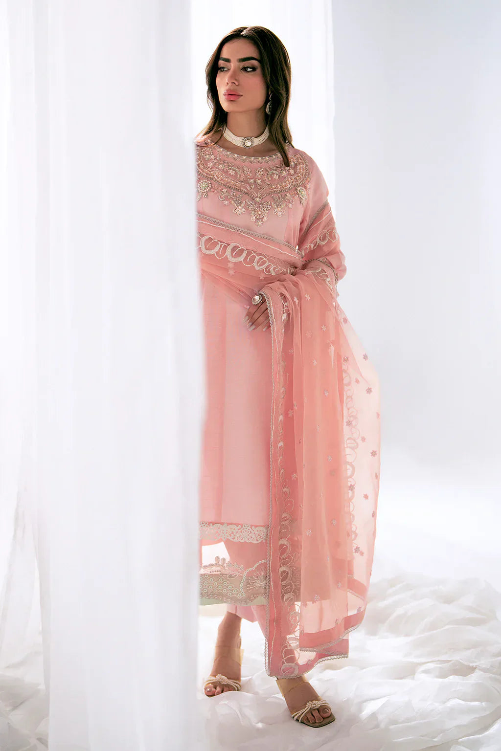 Ajr Couture | Luxe Pret Eid Drop | DREEMY - by - Libasekhas UK - Registered Vendor of : AJR Couture - 100% Original Designer Dresss