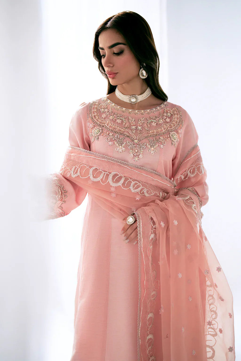 Ajr Couture | Luxe Pret Eid Drop | DREEMY - by - Libasekhas UK - Registered Vendor of : AJR Couture - 100% Original Designer Dresss