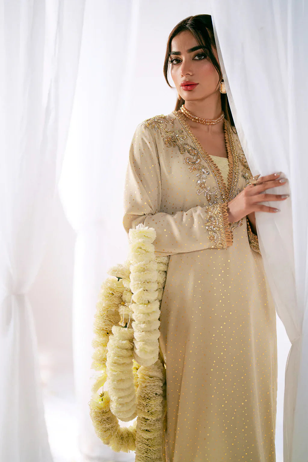 AJR Couture | Luxe Pret Eid | SLUMBER - by - Libasekhas UK - Registered Vendor of : AJR Couture - 100% Original Designer Dresss