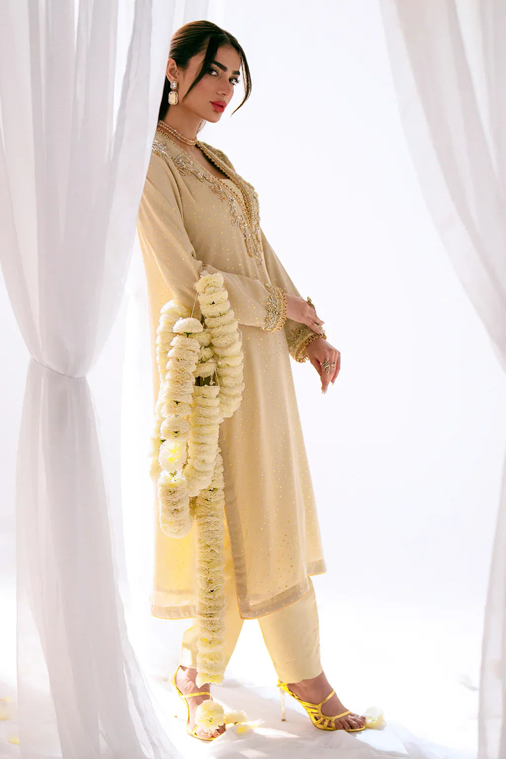 AJR Couture | Luxe Pret Eid | SLUMBER - by - Libasekhas UK - Registered Vendor of : AJR Couture - 100% Original Designer Dresss