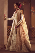 AJR Couture | Mushk The Silk Edit | Tamanah - by - Libasekhas UK - Registered Vendor of : AJR Couture - 100% Original Designer Dresss