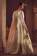 AJR Couture | Mushk The Silk Edit | Tamanah - by - Libasekhas UK - Registered Vendor of : AJR Couture - 100% Original Designer Dresss