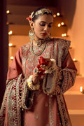 AJR Couture | Mushk The Silk Edit | Sawan - by - Libasekhas UK - Registered Vendor of : AJR Couture - 100% Original Designer Dresss