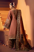 AJR Couture | Mushk The Silk Edit | Sawan - by - Libasekhas UK - Registered Vendor of : AJR Couture - 100% Original Designer Dresss