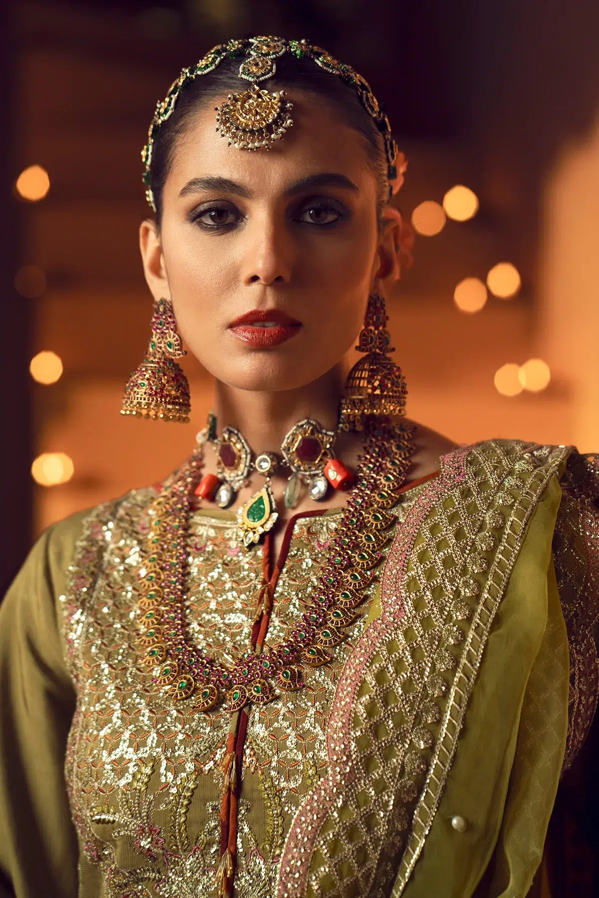 AJR Couture | Mushk The Silk Edit | Barsat - by - Libasekhas UK - Registered Vendor of : AJR Couture - 100% Original Designer Dresss