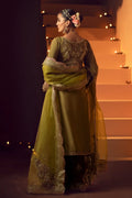 AJR Couture | Mushk The Silk Edit | Barsat - by - Libasekhas UK - Registered Vendor of : AJR Couture - 100% Original Designer Dresss
