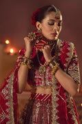 AJR Couture | Mushk The Silk Edit | Devdas - by - Libasekhas UK - Registered Vendor of : AJR Couture - 100% Original Designer Dresss