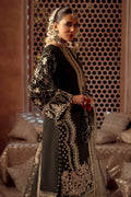 AJR Couture | Mushk The Silk Edit | Koyal - by - Libasekhas UK - Registered Vendor of : AJR Couture - 100% Original Designer Dresss
