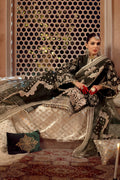 AJR Couture | Mushk The Silk Edit | Koyal - by - Libasekhas UK - Registered Vendor of : AJR Couture - 100% Original Designer Dresss
