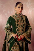 AJR Couture | Mushk The Silk Edit | Aangan - by - Libasekhas UK - Registered Vendor of : AJR Couture - 100% Original Designer Dresss
