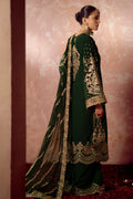 AJR Couture | Mushk The Silk Edit | Aangan - by - Libasekhas UK - Registered Vendor of : AJR Couture - 100% Original Designer Dresss
