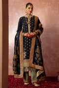 AJR Couture | Mushk The Silk Edit | Khushboo - by - Libasekhas UK - Registered Vendor of : AJR Couture - 100% Original Designer Dresss