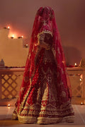 AJR Couture | Mushk The Silk Edit | Devdas - by - Libasekhas UK - Registered Vendor of : AJR Couture - 100% Original Designer Dresss