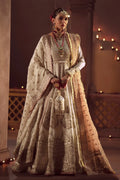 AJR Couture | Mushk The Silk Edit | Tamanah - by - Libasekhas UK - Registered Vendor of : AJR Couture - 100% Original Designer Dresss