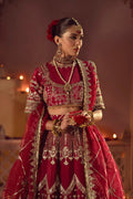 AJR Couture | Mushk The Silk Edit | Devdas - by - Libasekhas UK - Registered Vendor of : AJR Couture - 100% Original Designer Dresss