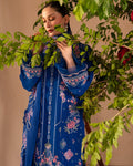Parishay | Veranda Winters 26 |VR-13 - by Libasekhas UK - Registered Vendor of : Parishay - 100% Original Designer Dress