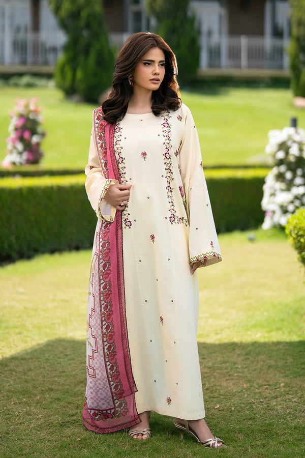 Alizeh | Printed Lawn | AF-EL-7076-Lace - by Libasekhas UK - Registered Vendor of : Alizeh - 100% Original Designer Dress