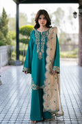 Alizeh | Printed Lawn | AF-EL-7074-Arctic - by Libasekhas UK - Registered Vendor of : Alizeh - 100% Original Designer Dress