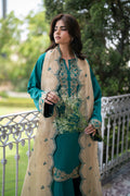Alizeh | Printed Lawn | AF-EL-7074-Arctic - by Libasekhas UK - Registered Vendor of : Alizeh - 100% Original Designer Dress