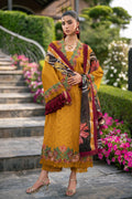 Alizeh | Printed Lawn | AF-EL-7068-BLISS - by Libasekhas UK - Registered Vendor of : Alizeh - 100% Original Designer Dress