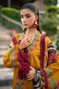 Alizeh | Printed Lawn | AF-EL-7068-BLISS - by Libasekhas UK - Registered Vendor of : Alizeh - 100% Original Designer Dress