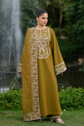 Alizeh | Printed Lawn | AF-EL-7075-Moss - by Libasekhas UK - Registered Vendor of : Alizeh - 100% Original Designer Dress