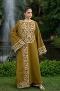 Alizeh | Printed Lawn | AF-EL-7075-Moss - by Libasekhas UK - Registered Vendor of : Alizeh - 100% Original Designer Dress