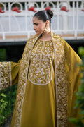 Alizeh | Printed Lawn | AF-EL-7075-Moss - by Libasekhas UK - Registered Vendor of : Alizeh - 100% Original Designer Dress