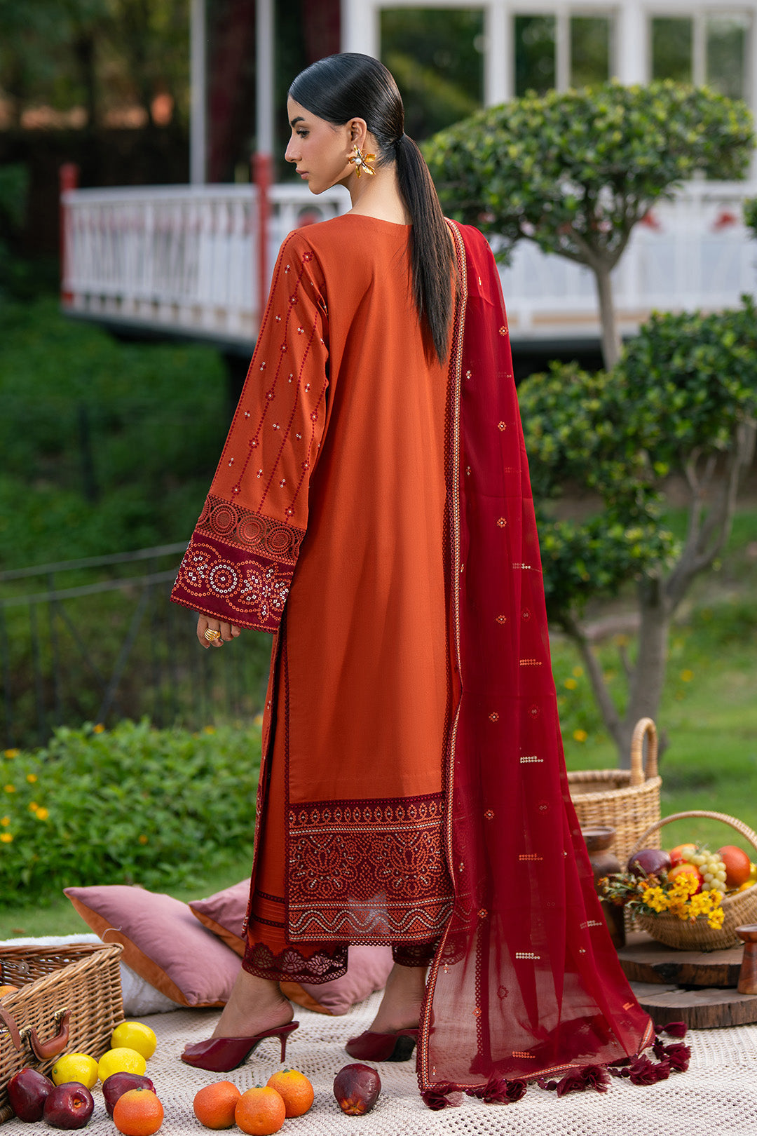 Alizeh | Printed Lawn | AF-EL-7066-Kaya - by Libasekhas UK - Registered Vendor of : Alizeh - 100% Original Designer Dress