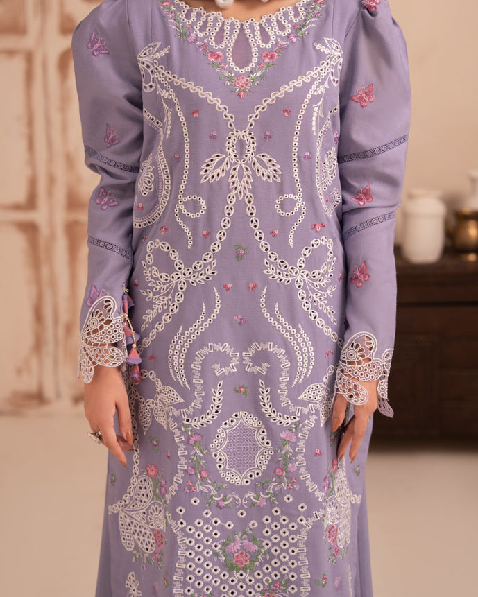 Parishay | Veranda Winters 26 |VR-06 - by Libasekhas UK - Registered Vendor of : Parishay - 100% Original Designer Dress