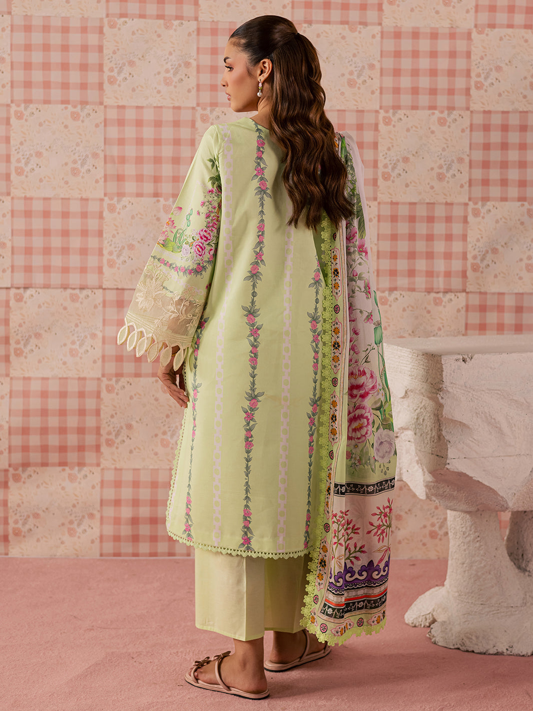 Mahnur | Afsana Lawn 26 | AL-01 - by Libasekhas UK - Registered Vendor of : Mahnur - 100% Original Designer Dress