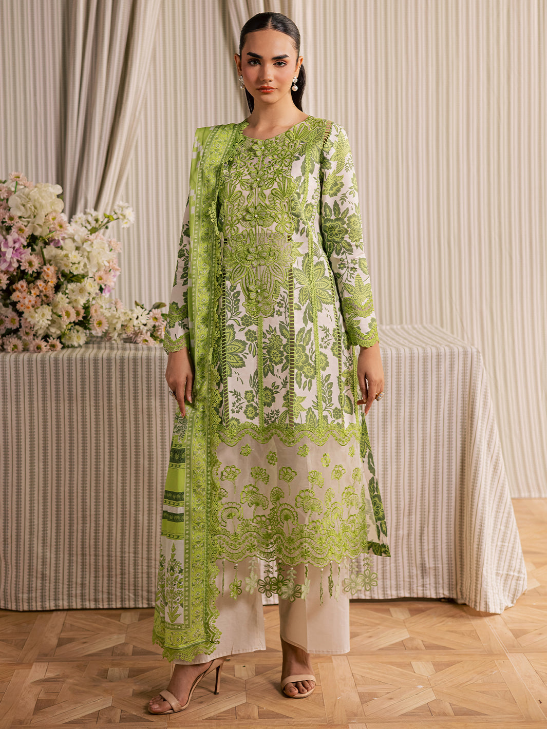 Mahnur | Afsana Lawn 26 | AL-03 - by Libasekhas UK - Registered Vendor of : Mahnur - 100% Original Designer Dress