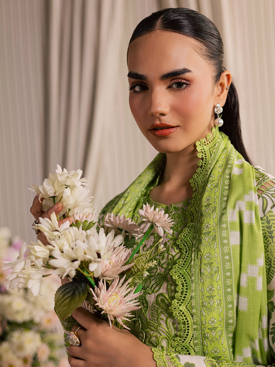 Mahnur | Afsana Lawn 26 | AL-03 - by Libasekhas UK - Registered Vendor of : Mahnur - 100% Original Designer Dress