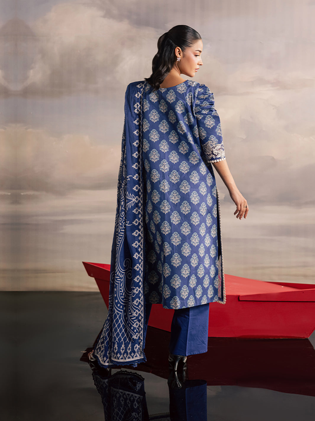 Mahnur | Afsana Lawn 26 | AL-04 - by Libasekhas UK - Registered Vendor of : Mahnur - 100% Original Designer Dress