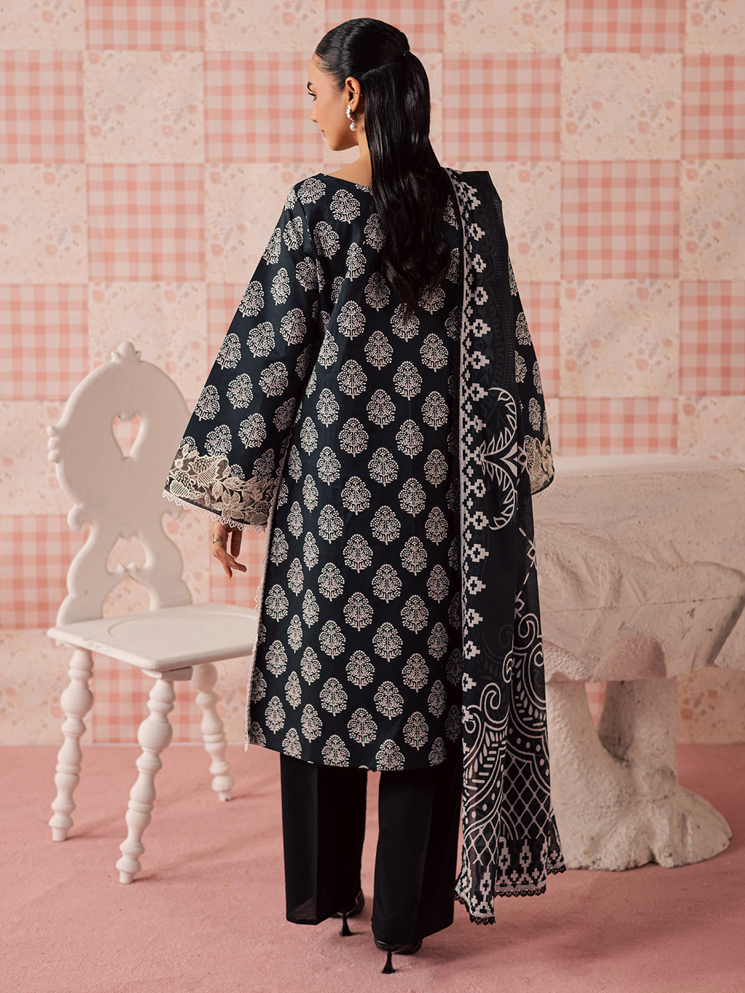 Mahnur | Afsana Lawn 26 | AL-05 - by Libasekhas UK - Registered Vendor of : Mahnur - 100% Original Designer Dress