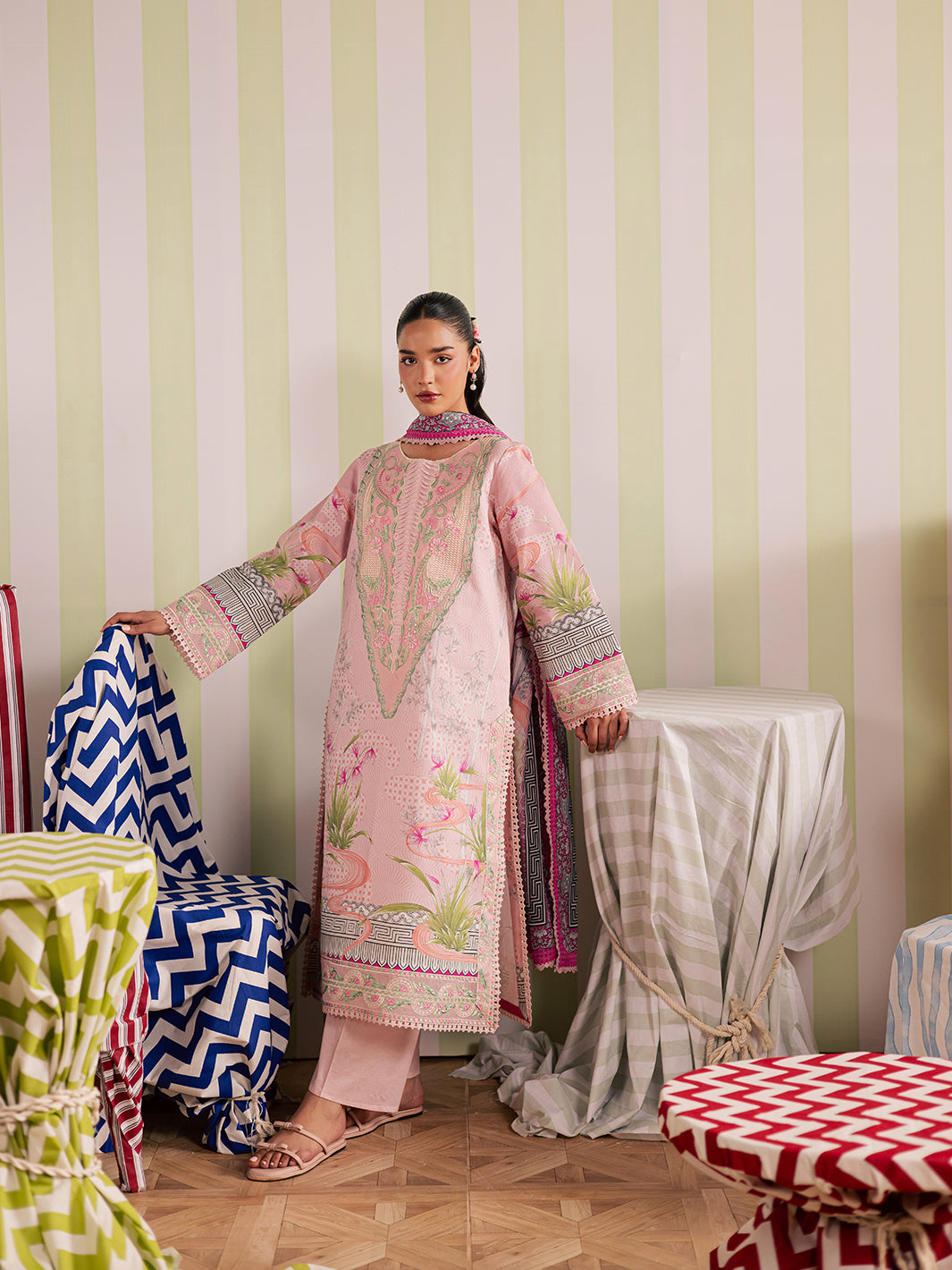 Mahnur | Afsana Lawn 26 | AL-06 - by Libasekhas UK - Registered Vendor of : Mahnur - 100% Original Designer Dress