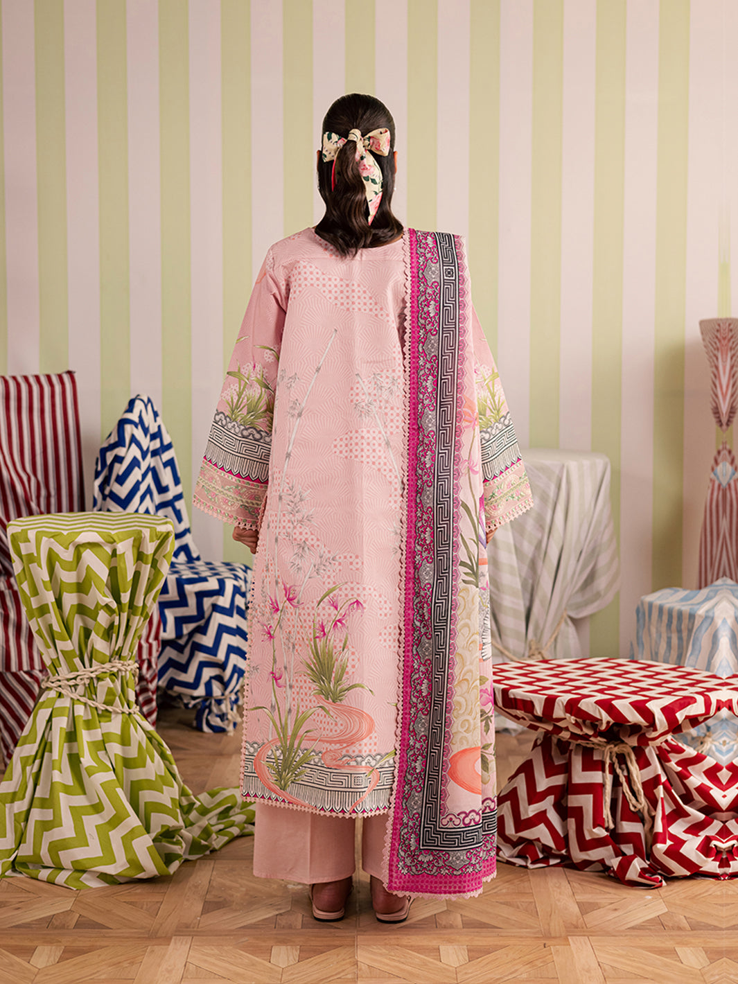 Mahnur | Afsana Lawn 26 | AL-06 - by Libasekhas UK - Registered Vendor of : Mahnur - 100% Original Designer Dress